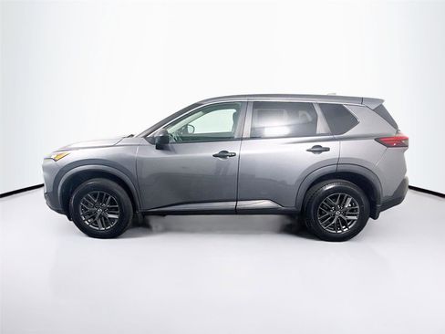 Used 2021 Nissan Rogue S FWD image 30