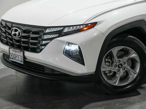 Used 2023 Hyundai Tucson SEL FWD image 11