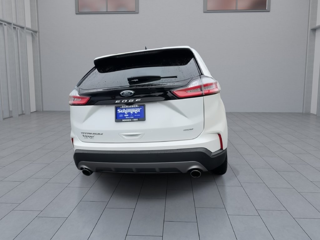Used 2024 Ford Edge Titanium AWD/4WD image 7