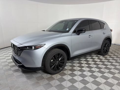 Used 2023 MAZDA CX-5 AWD 2.5 Turbo image 3