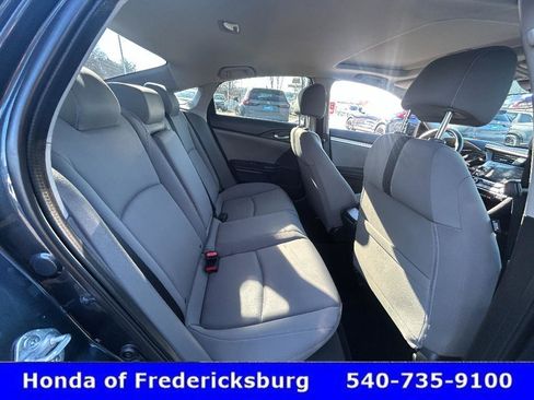 Used 2019 Honda Civic EX image 28