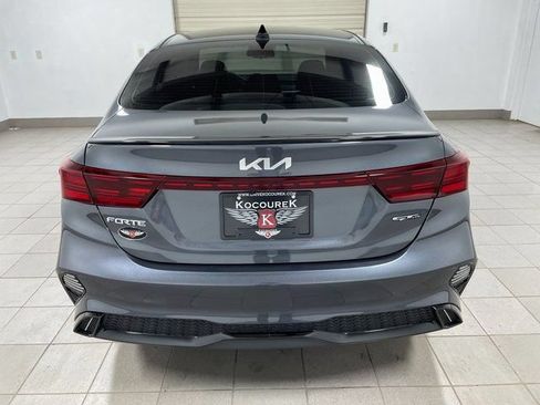 Used 2023 Kia Forte GT-Line FWD image 5