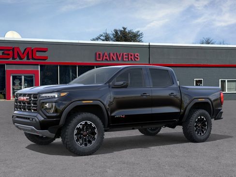 New 2026 GMC Canyon AT4 AWD/4WD image 2