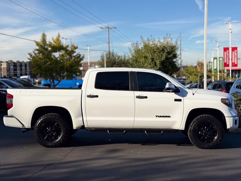 Used 2015 Toyota Tundra TRD Pro AWD/4WD image 6