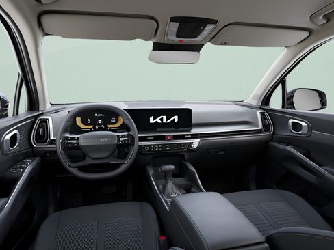 New 2026 Kia Sorento LX FWD image 14