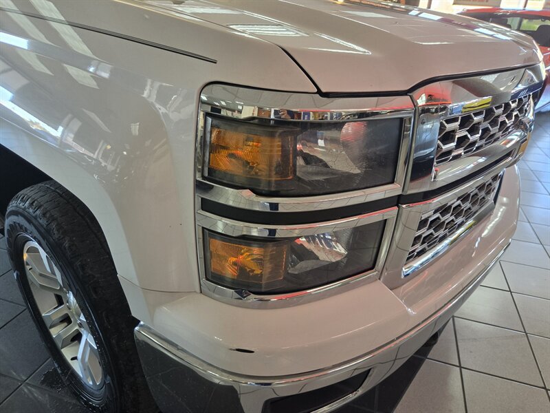 Used 2015 Chevrolet Silverado 1500 LT w/ All Star Edition AWD/4WD image 36