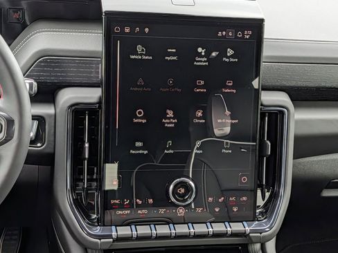 New 2026 GMC Yukon AT4 Ultimate image 12