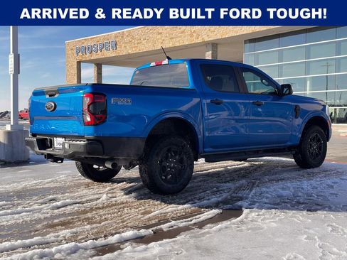 New 2025 Ford Ranger XLT w/ FX4 Off-Road Package image 24