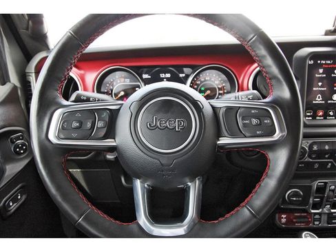 Used 2023 Jeep Gladiator Rubicon w/ LED Lighting Group image 11