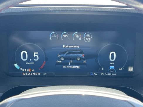 Used 2023 Ford Expedition Max Limited AWD/4WD image 28