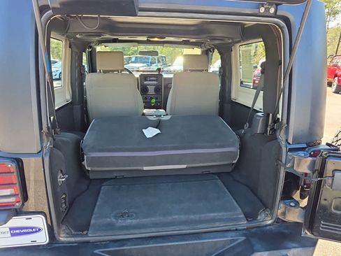 Used 2008 Jeep Wrangler X image 6