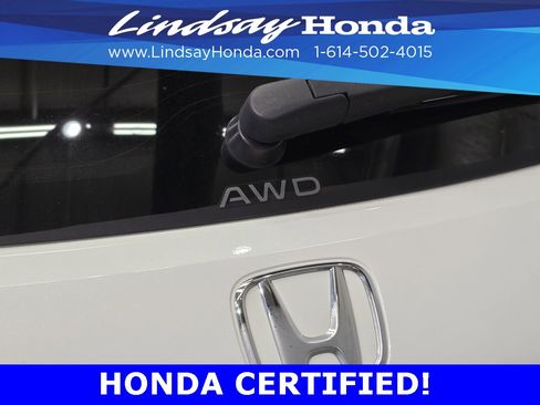 Certified 2023 Honda HR-V Sport image 6