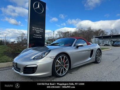 Used 2013 Porsche Boxster S