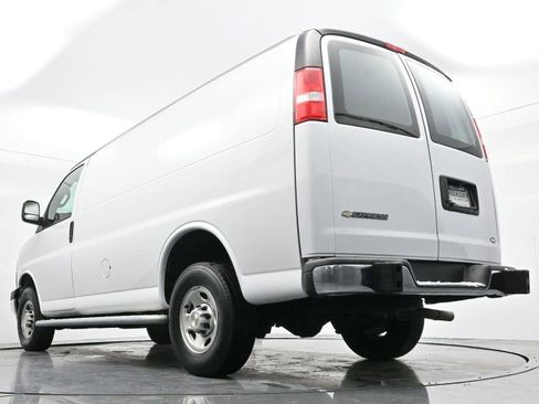 Used 2023 Chevrolet Express 2500 w/ Driver Convenience Package image 44