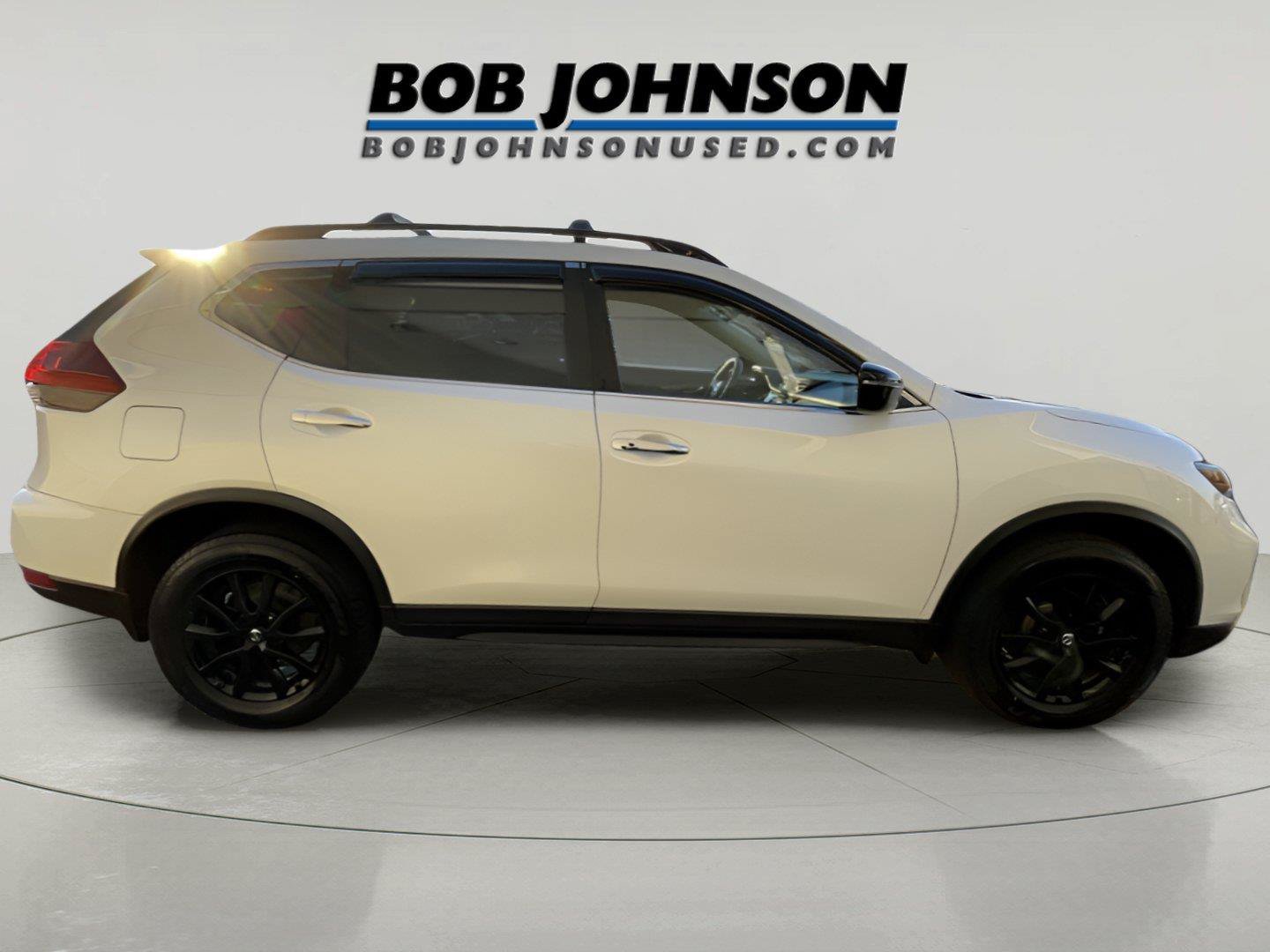 Used 2018 Nissan Rogue SV AWD/4WD image 9