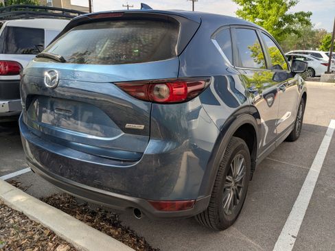 Used 2018 MAZDA CX-5 Sport image 5