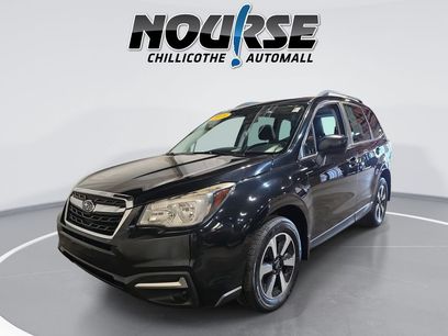 Used 2018 Subaru Forester 2.5i Premium w/ All-Weather Package