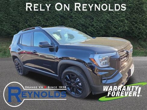 New 2026 GMC Terrain Elevation w/ Elevation Premium Package AWD/4WD image 1
