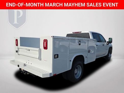 New 2025 Chevrolet Silverado 3500 W/T w/ WT Convenience Package image 5