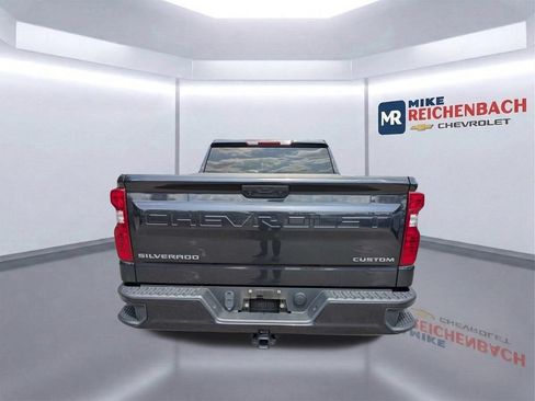 Used 2023 Chevrolet Silverado 1500 Custom RWD image 5