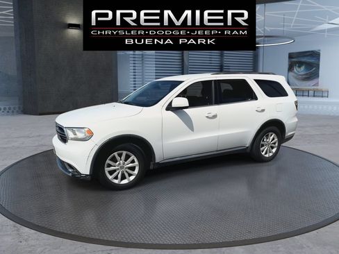 Used 2014 Dodge Durango SXT w/ Quick Order Package 23B RWD image 4