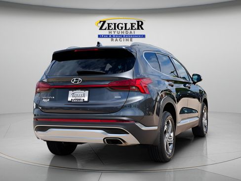 Certified 2023 Hyundai Santa Fe SEL w/ Premium Package AWD/4WD image 7