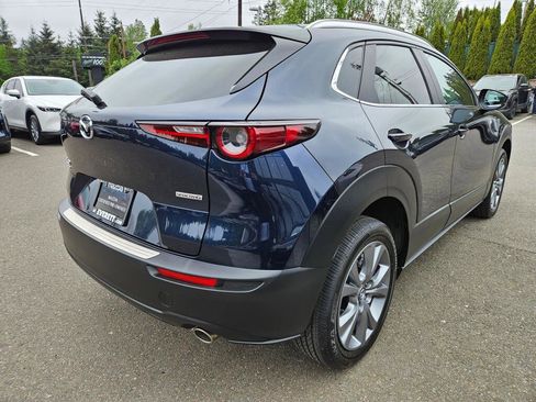 Certified 2025 MAZDA CX-30 AWD 2.5 S w/ Preferred Package image 5