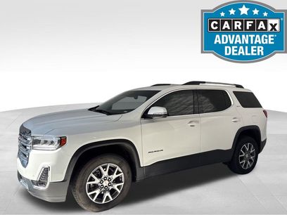 Used 2023 GMC Acadia SLT