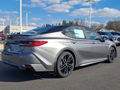 New 2026 Toyota Camry XSE image 6