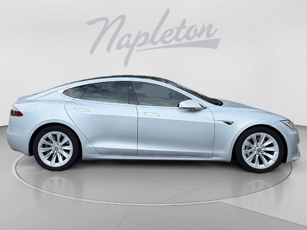 Used 2017 Tesla Model S 75D AWD/4WD image 7