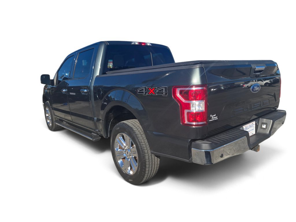 Used 2018 Ford F150 XLT w/ Equipment Group 302A Luxury AWD/4WD image 3
