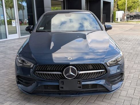 Used 2023 Mercedes-Benz CLA 250 4MATIC image 2