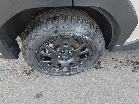 New 2026 Subaru Forester Wilderness image 11