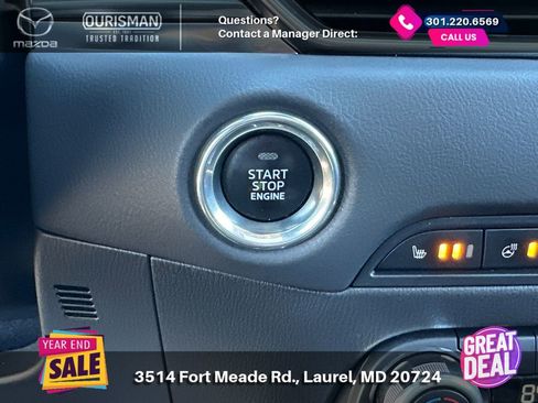 Used 2018 MAZDA CX-5 Grand Touring w/ Premium Package image 28