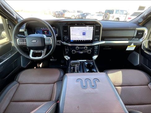 Used 2025 Ford F150 King Ranch w/ FX4 Off-Road Package image 7