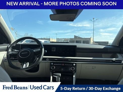 Certified 2026 Hyundai Tucson SEL image 12