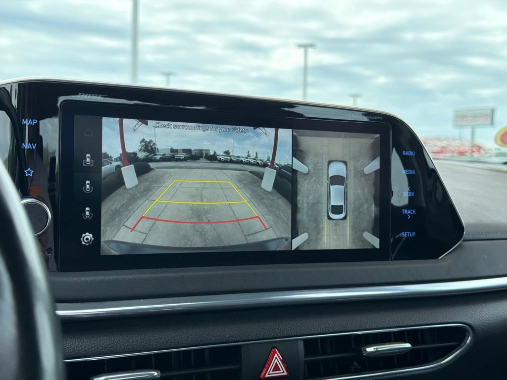 Used 2023 Hyundai Sonata Limited FWD image 22