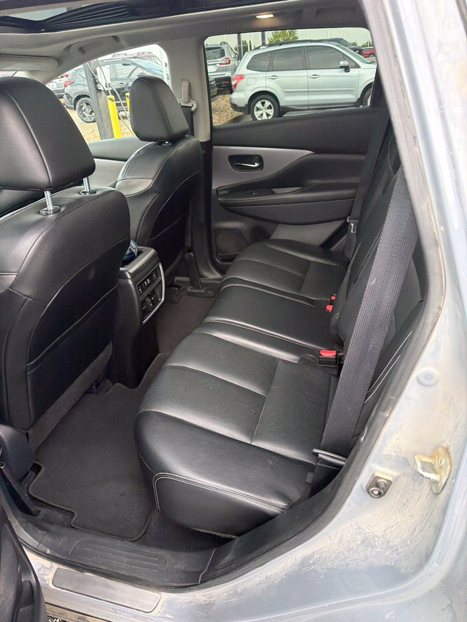 Used 2022 Nissan Murano SL w/ SL Moonroof Package AWD/4WD image 5