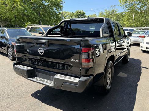 Used 2023 Nissan Frontier S w/ Technology Package AWD/4WD image 6