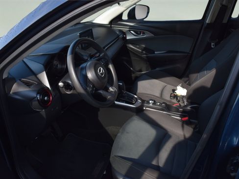 Used 2018 MAZDA CX-3 Sport AWD/4WD image 9