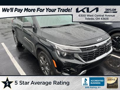 Used 2024 Kia Seltos S