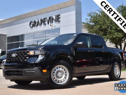 Certified 2025 Ford Maverick XL w/ Equipment Group 101A