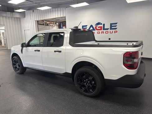 New 2025 Ford Maverick XLT w/ XLT Luxury Package image 7