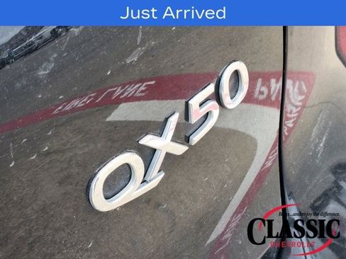 Used 2023 INFINITI QX50 Luxe image 18