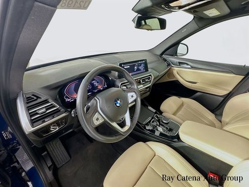Used 2023 BMW X3 xDrive30i w/ Convenience Package AWD/4WD image 9