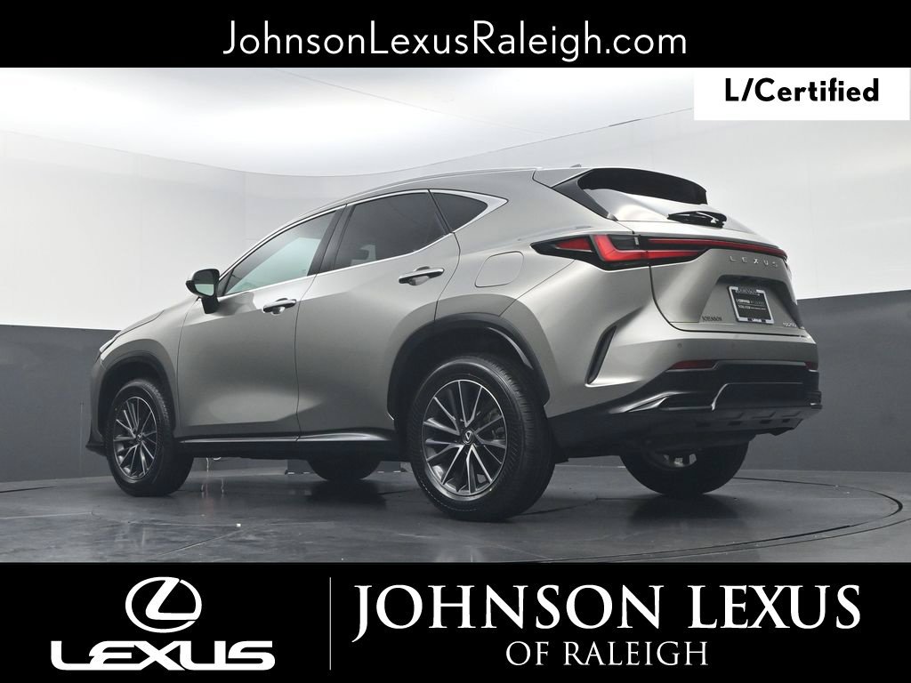 Certified 2024 Lexus NX 250 FWD image 18