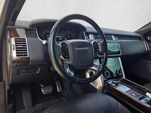 Used 2022 Land Rover Range Rover Westminster Edition AWD/4WD image 10