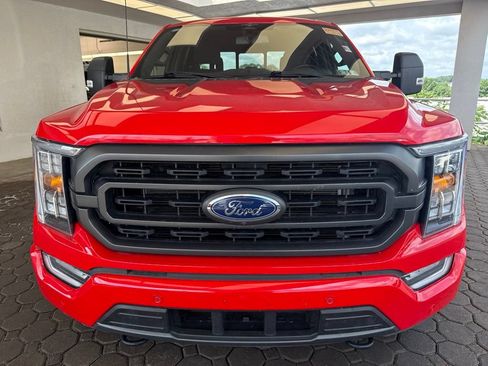 Certified 2023 Ford F150 XLT w/ Equipment Group 302A High AWD/4WD image 2