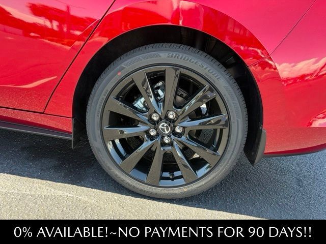 Used 2026 MAZDA MAZDA3 2.5 Turbo Sedan w/Premium Plus AWD/4WD image 5