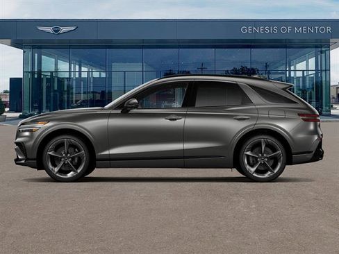 New 2026 Genesis GV70 3.5T Sport Prestige AWD/4WD image 3